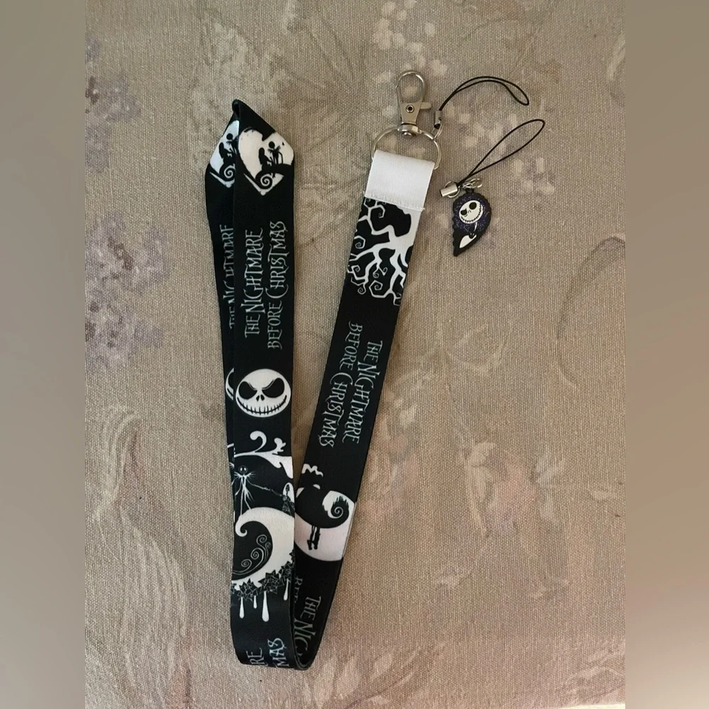 NBC Lanyard & Keychains - Picture 3 of 6